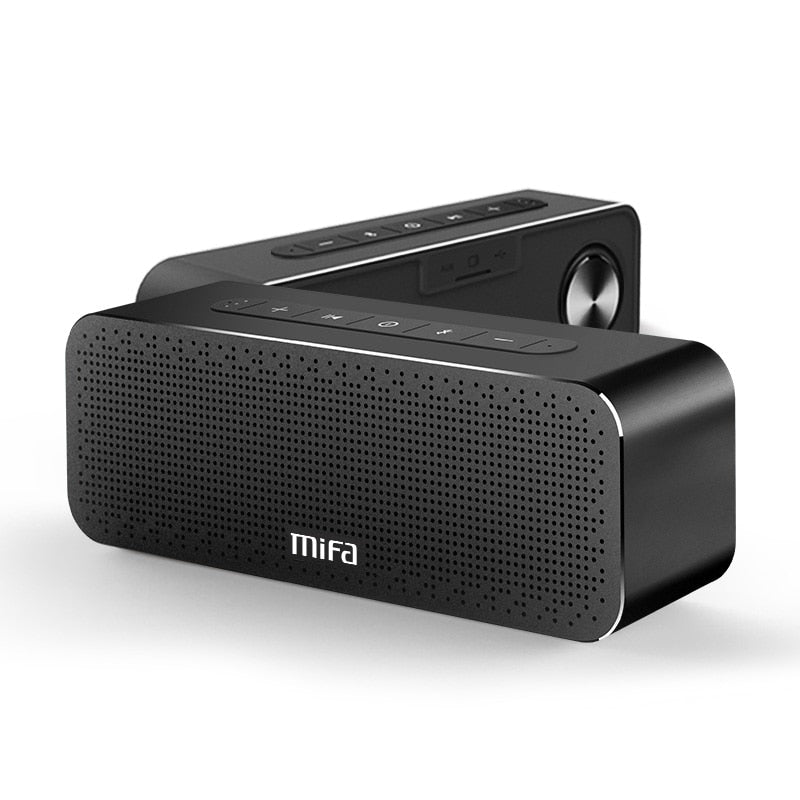 MIFA A20 Bluetooth Speaker - Tophatter Daily Deals