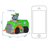 Paw Patrol Dog Puppy Patrol car Patrulla Canina toys Action Figures Model Toy Chase Marshall Ryder Vehicle Car Kids Toy 2 - Tophatter Daily Deals