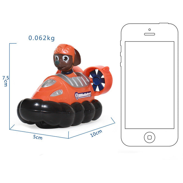 Paw Patrol Dog Puppy Patrol car Patrulla Canina toys Action Figures Model Toy Chase Marshall Ryder Vehicle Car Kids Toy 8 - Tophatter Daily Deals