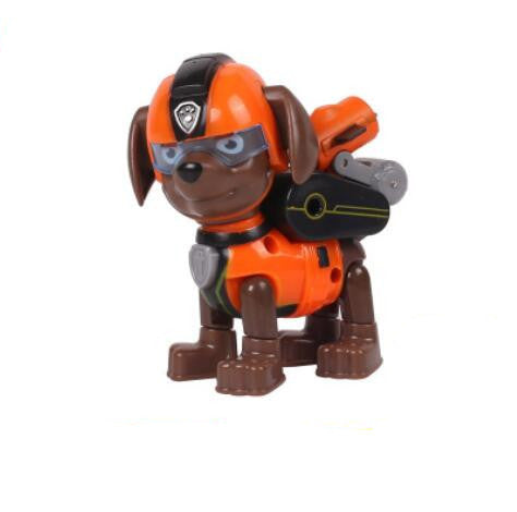 Paw Patrol Dog Puppy Patrol car Patrulla Canina toys Action Figures Model Toy Chase Marshall Ryder Vehicle Car Kids Toy 9 - Tophatter Daily Deals