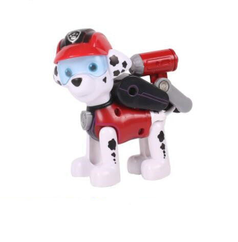 Paw Patrol Dog Puppy Patrol car Patrulla Canina toys Action Figures Model Toy Chase Marshall Ryder Vehicle Car Kids Toy 10 - Tophatter Daily Deals