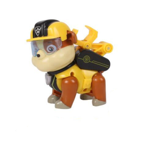 Paw Patrol Dog Puppy Patrol car Patrulla Canina toys Action Figures Model Toy Chase Marshall Ryder Vehicle Car Kids Toy 13 - Tophatter Daily Deals