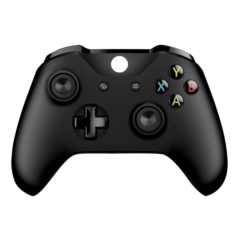 For Xbox one Bluetooth Wireless Controller For Xbox One Slim Console For Windows PC Black/White Joystick - Tophatter Daily Deals