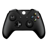 For Xbox one Bluetooth Wireless Controller For Xbox One Slim Console For Windows PC Black/White Joystick Black - Tophatter Daily Deals