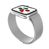 W68 Smart Watch Men Series 5 Full Touch WristBand IP67 Fitness Tracker Bracelet Heart Rate Monitor SmartWatch Women VS W58 Iwo12 Silver Steel - Tophatter Daily Deals