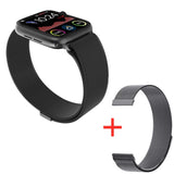 W68 Smart Watch Men Series 5 Full Touch WristBand IP67 Fitness Tracker Bracelet Heart Rate Monitor SmartWatch Women VS W58 Iwo12 bk steel A bk steel - Tophatter Daily Deals