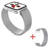 W68 Smart Watch Men Series 5 Full Touch WristBand IP67 Fitness Tracker Bracelet Heart Rate Monitor SmartWatch Women VS W58 Iwo12 Silv ste A Silv Ste - Tophatter Daily Deals