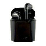 TWS i7 Bluetooth earphones music Headphones business headset sports earbuds suitable wireless Earpieces For xiaomi huawei iphone With charging box-B CHINA - Tophatter Daily Deals