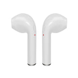 TWS i7 Bluetooth earphones music Headphones business headset sports earbuds suitable wireless Earpieces For xiaomi huawei iphone No charging box-W 1 CHINA - Tophatter Daily Deals