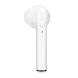 TWS i7 Bluetooth earphones music Headphones business headset sports earbuds suitable wireless Earpieces For xiaomi huawei iphone No charging box-W CHINA - Tophatter Daily Deals