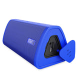 Mifa Bluetooth speaker Portable Wireless Loudspeaker Sound System 10W stereo Music surround Waterproof Outdoor Speaker Blue - Tophatter Daily Deals