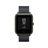 Amazfit Bip Smart Watch Bluetooth GPS Sport Heart Rate Monitor IP68 Waterproof Call Reminder Amazfit APP Notification Vibration Green Bip - Tophatter Daily Deals