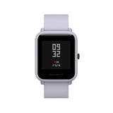 Amazfit Bip Smart Watch Bluetooth GPS Sport Heart Rate Monitor IP68 Waterproof Call Reminder Amazfit APP Notification Vibration Gray Bip - Tophatter Daily Deals
