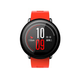 NEW Amazfit Pace Smartwatch Amazfit Smart Watch Bluetooth Music GPS Information Push Heart Rate For Android phone redmi 7 IOS Red - Tophatter Daily Deals