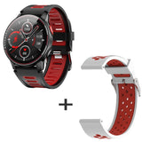 2020 New L6 Smart Watch IP68 Waterproof Sport Men Women Bluetooth Smartwatch Fitness Tracker Heart Rate Monitor For Android IOS R1 - Tophatter Daily Deals