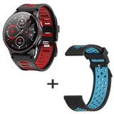 2020 New L6 Smart Watch IP68 Waterproof Sport Men Women Bluetooth Smartwatch Fitness Tracker Heart Rate Monitor For Android IOS R5 - Tophatter Daily Deals