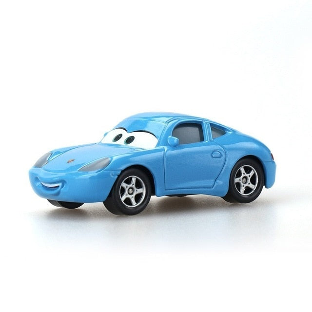Disney Pixar Cars 2 3 Lightning 39 Style Mcqueen Mater Jackson Storm Ramirez 1:55 Diecast Vehicle Metal Alloy Boy Kid Toys Gift 25 - Tophatter Daily Deals