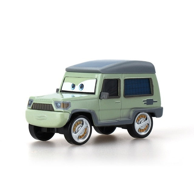 Disney Pixar Cars 2 3 Lightning 39 Style Mcqueen Mater Jackson Storm Ramirez 1:55 Diecast Vehicle Metal Alloy Boy Kid Toys Gift 27 - Tophatter Daily Deals