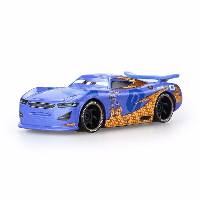 Disney Pixar Cars 2 3 Lightning 39 Style Mcqueen Mater Jackson Storm Ramirez 1:55 Diecast Vehicle Metal Alloy Boy Kid Toys Gift 30 - Tophatter Daily Deals