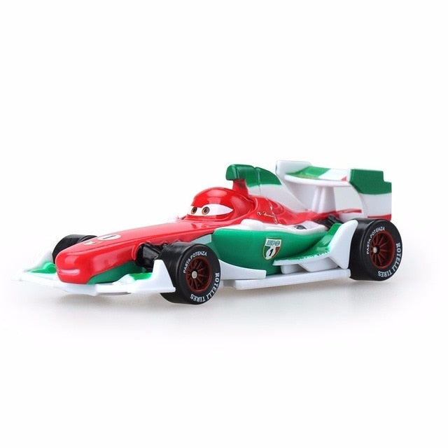 Disney Pixar Cars 2 3 Lightning 39 Style Mcqueen Mater Jackson Storm Ramirez 1:55 Diecast Vehicle Metal Alloy Boy Kid Toys Gift 38 - Tophatter Daily Deals