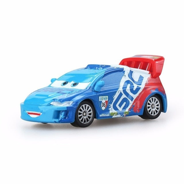 Disney Pixar Cars 2 3 Lightning 39 Style Mcqueen Mater Jackson Storm Ramirez 1:55 Diecast Vehicle Metal Alloy Boy Kid Toys Gift 29 - Tophatter Daily Deals
