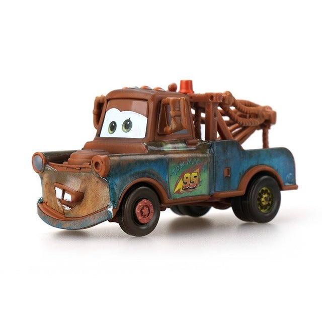 Disney Pixar Cars 2 3 Lightning 39 Style Mcqueen Mater Jackson Storm Ramirez 1:55 Diecast Vehicle Metal Alloy Boy Kid Toys Gift 35 - Tophatter Daily Deals