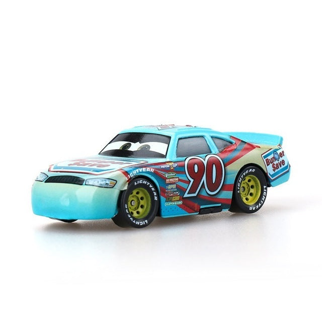Disney Pixar Cars 2 3 Lightning 39 Style Mcqueen Mater Jackson Storm Ramirez 1:55 Diecast Vehicle Metal Alloy Boy Kid Toys Gift 26 - Tophatter Daily Deals