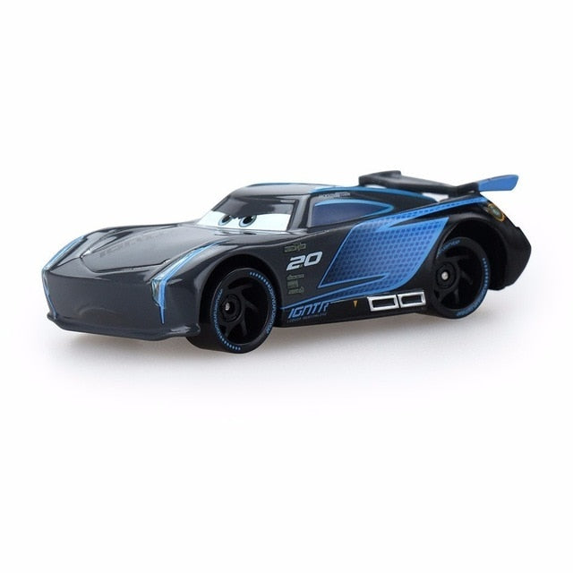 Disney Pixar Cars 2 3 Lightning 39 Style Mcqueen Mater Jackson Storm Ramirez 1:55 Diecast Vehicle Metal Alloy Boy Kid Toys Gift 07 - Tophatter Daily Deals
