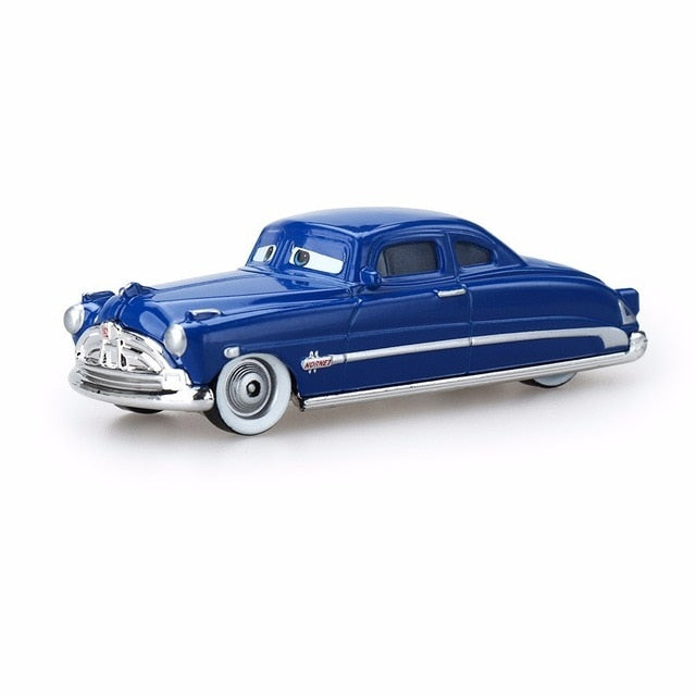 Disney Pixar Cars 2 3 Lightning 39 Style Mcqueen Mater Jackson Storm Ramirez 1:55 Diecast Vehicle Metal Alloy Boy Kid Toys Gift 09 - Tophatter Daily Deals