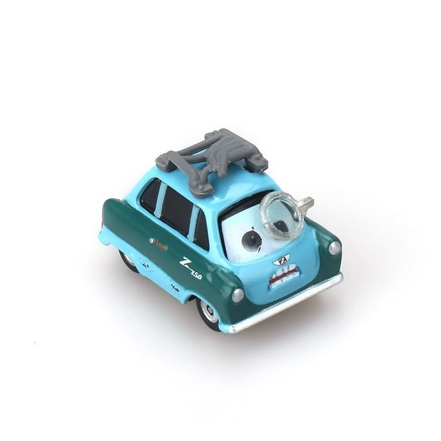 Disney Pixar Cars 2 3 Lightning 39 Style Mcqueen Mater Jackson Storm Ramirez 1:55 Diecast Vehicle Metal Alloy Boy Kid Toys Gift 40 - Tophatter Daily Deals