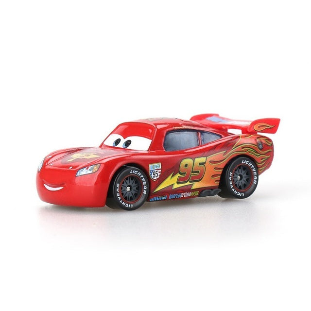 Disney Pixar Cars 2 3 Lightning 39 Style Mcqueen Mater Jackson Storm Ramirez 1:55 Diecast Vehicle Metal Alloy Boy Kid Toys Gift 18 - Tophatter Daily Deals