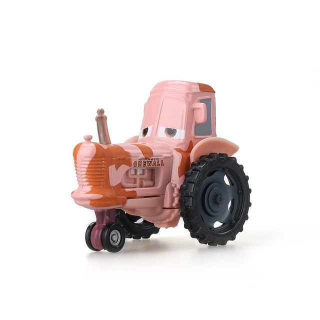 Disney Pixar Cars 2 3 Lightning 39 Style Mcqueen Mater Jackson Storm Ramirez 1:55 Diecast Vehicle Metal Alloy Boy Kid Toys Gift 36 - Tophatter Daily Deals