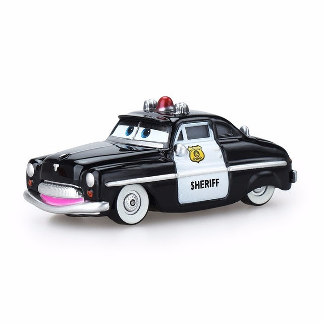Disney Pixar Cars 2 3 Lightning 39 Style Mcqueen Mater Jackson Storm Ramirez 1:55 Diecast Vehicle Metal Alloy Boy Kid Toys Gift 08 - Tophatter Daily Deals