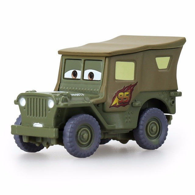 Disney Pixar Cars 2 3 Lightning 39 Style Mcqueen Mater Jackson Storm Ramirez 1:55 Diecast Vehicle Metal Alloy Boy Kid Toys Gift 39 - Tophatter Daily Deals