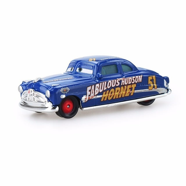 Disney Pixar Cars 2 3 Lightning 39 Style Mcqueen Mater Jackson Storm Ramirez 1:55 Diecast Vehicle Metal Alloy Boy Kid Toys Gift 10 - Tophatter Daily Deals