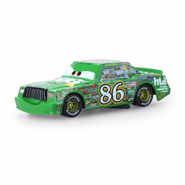 Disney Pixar Cars 2 3 Lightning 39 Style Mcqueen Mater Jackson Storm Ramirez 1:55 Diecast Vehicle Metal Alloy Boy Kid Toys Gift 06 - Tophatter Daily Deals