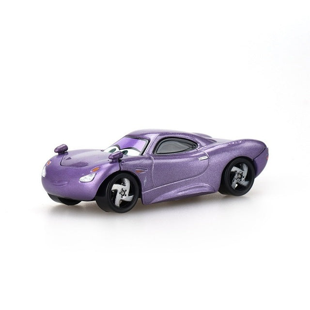 Disney Pixar Cars 2 3 Lightning 39 Style Mcqueen Mater Jackson Storm Ramirez 1:55 Diecast Vehicle Metal Alloy Boy Kid Toys Gift 13 - Tophatter Daily Deals
