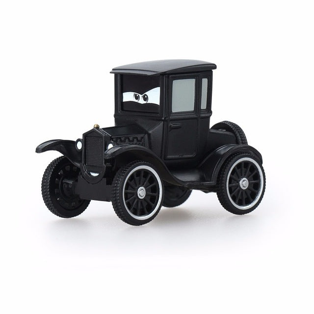 Disney Pixar Cars 2 3 Lightning 39 Style Mcqueen Mater Jackson Storm Ramirez 1:55 Diecast Vehicle Metal Alloy Boy Kid Toys Gift 34 - Tophatter Daily Deals