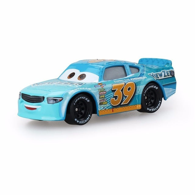 Disney Pixar Cars 2 3 Lightning 39 Style Mcqueen Mater Jackson Storm Ramirez 1:55 Diecast Vehicle Metal Alloy Boy Kid Toys Gift 11 - Tophatter Daily Deals