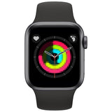 2020 Smart Watch Men Full Touch Waterproof Smartwatch Blood Pressure Fitness Tracker Watch Women WhatsApp Clock For Android IOS X6 Black - Tophatter Daily Deals