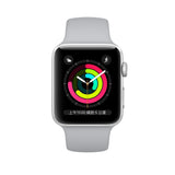 Apple Watch 1 3 Series1 Series3 Women and Men's Smartwatch GPS Tracker Apple Smart Watch Band 38mm 42mm Smart Wearable Devices - Tophatter Daily Deals
