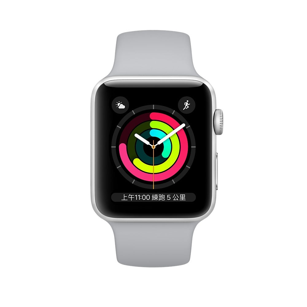 Apple Watch 1 3 Series1 Series3 Women and Men's Smartwatch GPS Tracker Apple Smart Watch Band 38mm 42mm Smart Wearable Devices - Tophatter Daily Deals