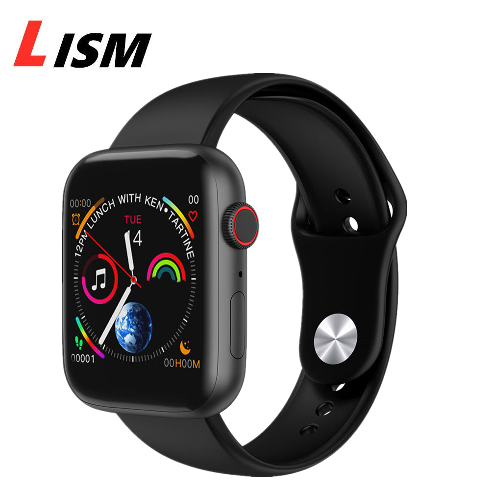 2020 iwo 12 Lite men ip68 Waterproof Smart Watch 44mm Series 5 ECG Heart Rate call watch W35 Women Smartwatch For Android IOS - Tophatter Daily Deals