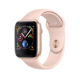 2020 iwo 12 Lite men ip68 Waterproof Smart Watch 44mm Series 5 ECG Heart Rate call watch W35 Women Smartwatch For Android IOS Gold - Tophatter Daily Deals