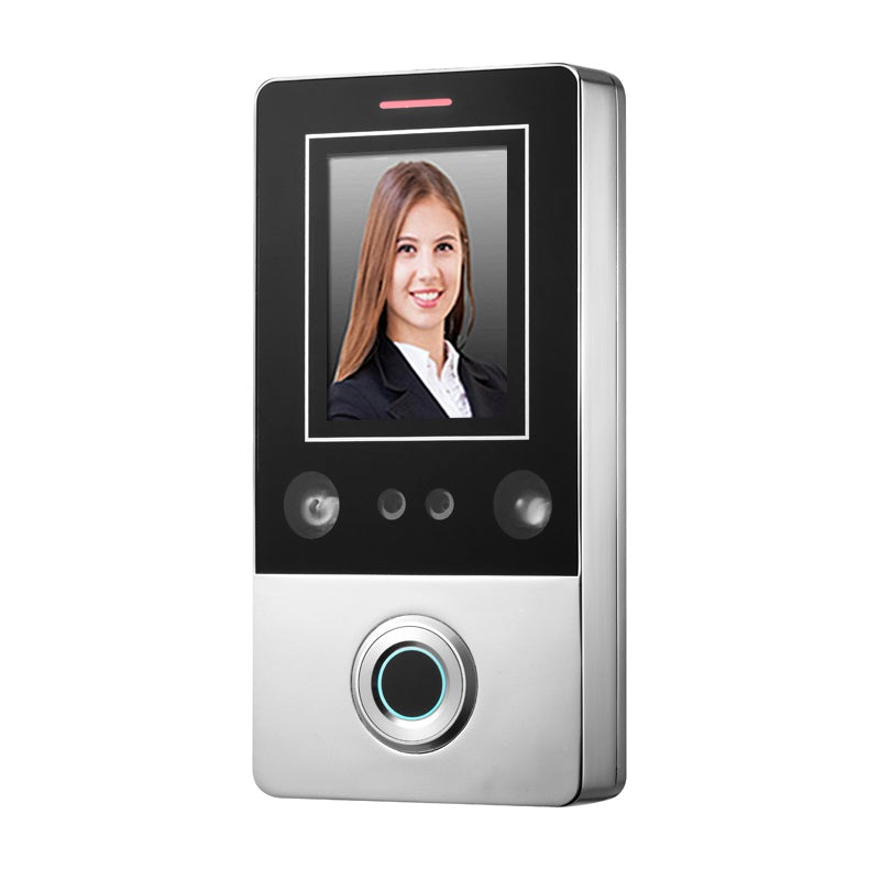 Facial recognition Fingerprint RFID access control reader for security door lock system gate opener use - Tophatter Daily Deals