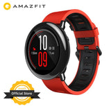 NEW Amazfit Pace Smartwatch Amazfit Smart Watch Bluetooth Music GPS Information Push Heart Rate For Android phone redmi 7 IOS - Tophatter Daily Deals