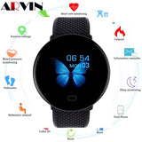 Arvin 2020 Men Smartwatch Sport Pedometer Smart Watch Fitness Tracker Heart Rate Monitor Women Clock for iphone Android IOS - Tophatter Daily Deals