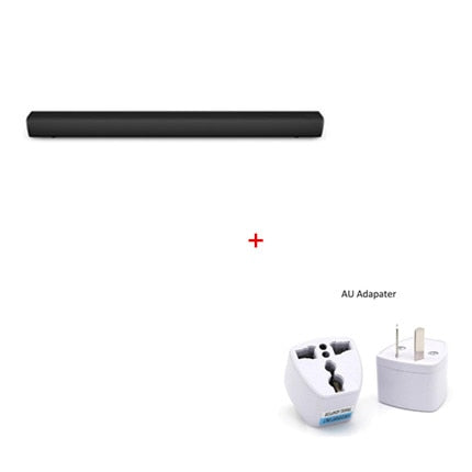 Xiaomi Redmi TV Bar Speaker Wired and Wireless 30W Bluetooth 5.0 Home Surround SoundBar Stereo for PC Theater Aux 3.5mm Add AU Adapter - Tophatter Daily Deals