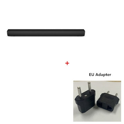 Xiaomi Redmi TV Bar Speaker Wired and Wireless 30W Bluetooth 5.0 Home Surround SoundBar Stereo for PC Theater Aux 3.5mm Add EU Adapter - Tophatter Daily Deals