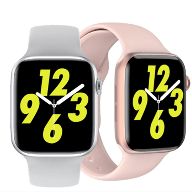 New Smart Watch 2020 Bluetooth Call Sports Fitness Band Heart Rate Blood Pressure Testing Men Music Watch Women Smartwatch - Tophatter Daily Deals